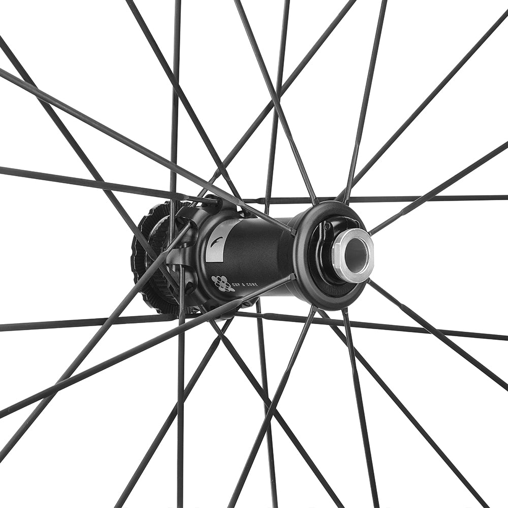 Sharq Gravel Disc Brake Carbon Wheelset