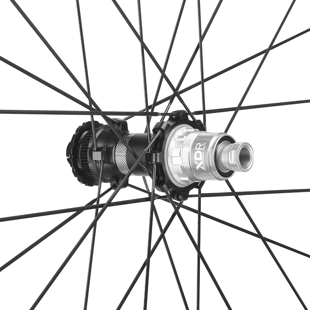 Sharq Gravel Disc Brake Carbon Wheelset