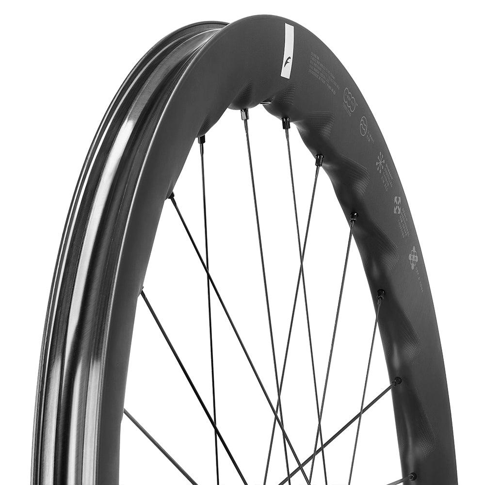 Sharq Gravel Disc Brake Carbon Wheelset