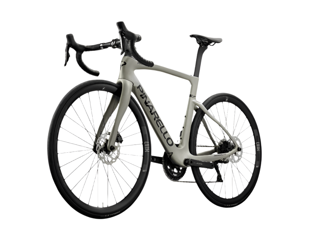 Pinarello F5 (Impulse Grey)