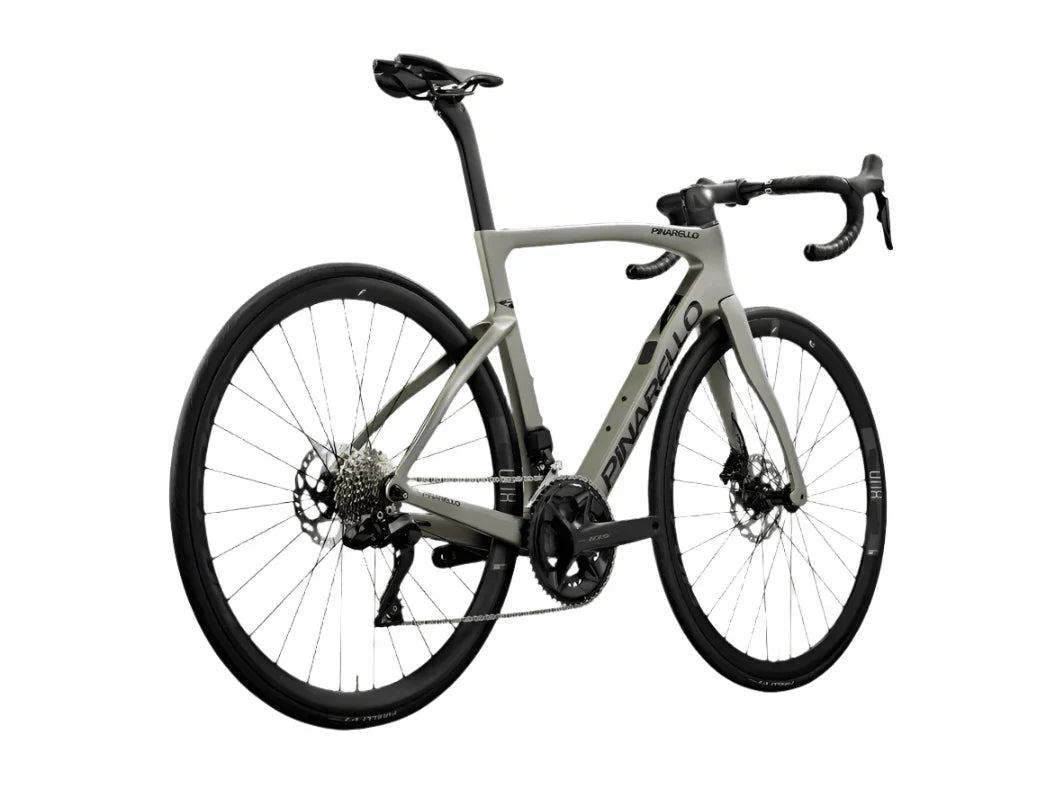 F5 105 DISC ROAD BIKE - Pinarello - Cobbled Climbs
