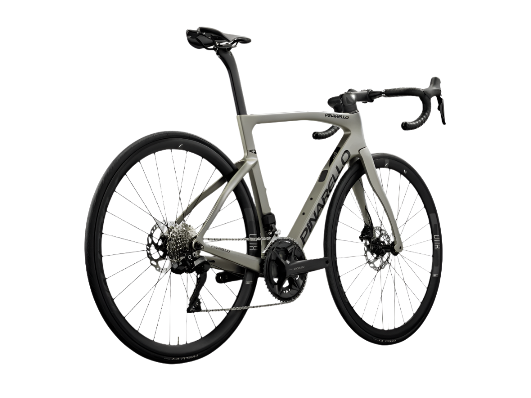 Pinarello F5 (Impulse Grey)
