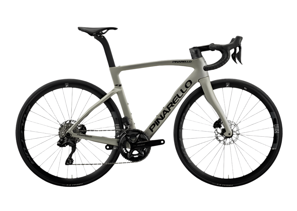 Pinarello F5 (Impulse Grey)