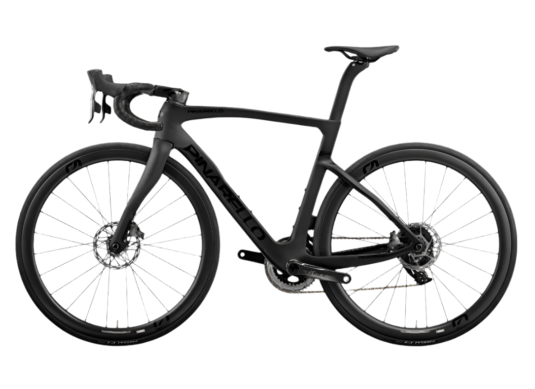 Pinarello F7 (Razor Black)