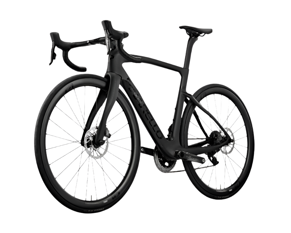Pinarello F7 (Razor Black)