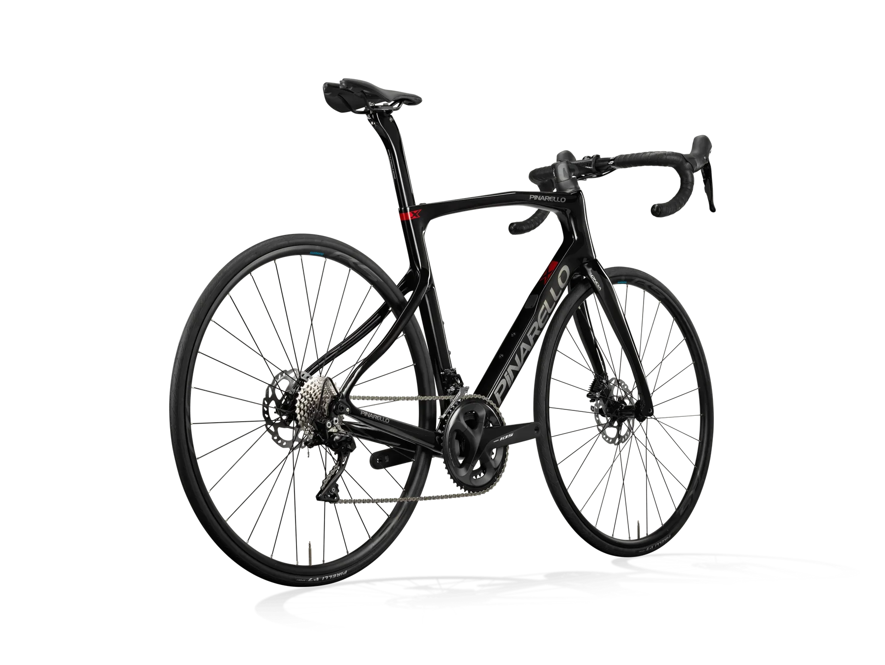 X1 105 DISC ROAD BIKE - Pinarello - Cobbled Climbs