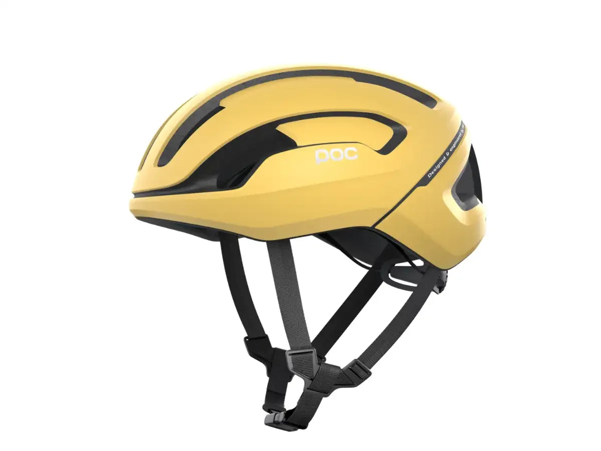 VENTRAL AIR SPIN ROAD CYCLING HELMET - POC - Cobbled Climbs
