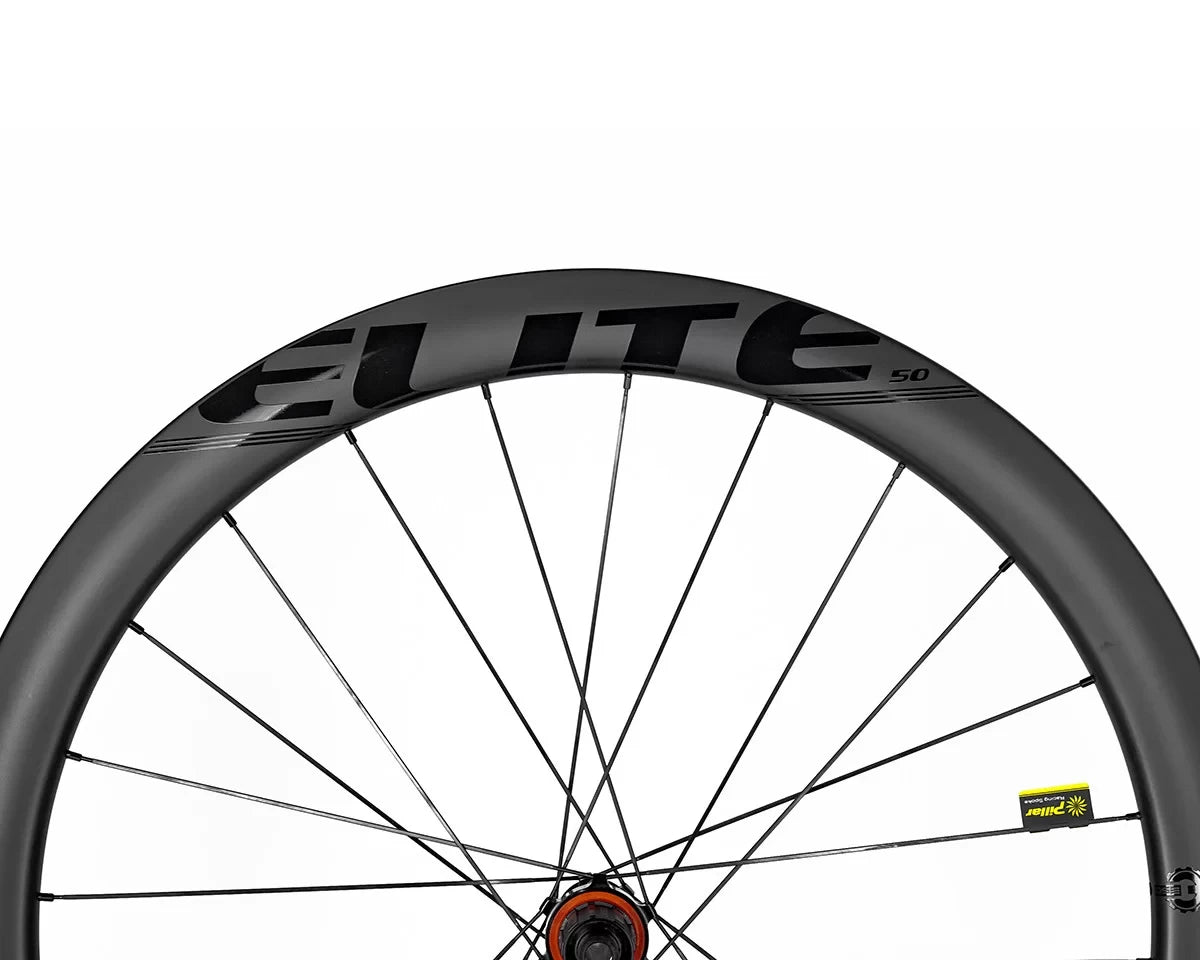 MARVEL 60D CARBON DISC WHEELSET – Elite Wheels premium cycling Wheelset in India from Cobbled Climbs