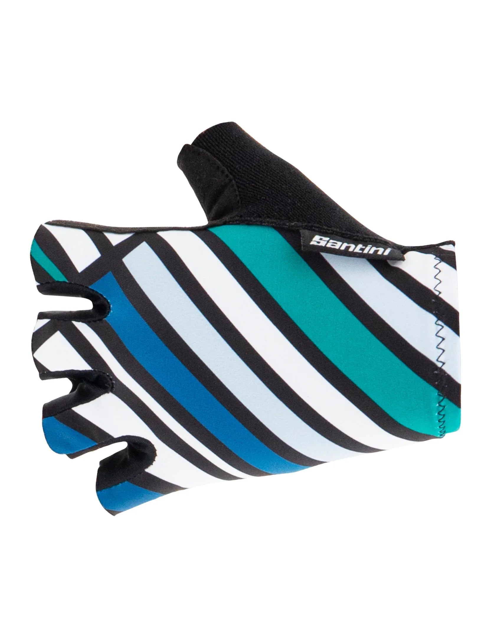 RAGGIO UNISEX CYCLING GLOVES - Santini - Cobbled Climbs