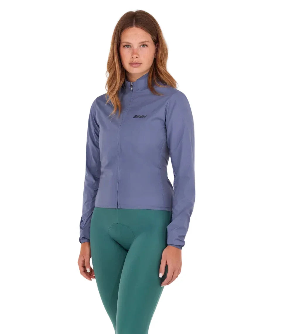 READY TO RIDE WIND JACKET - Santini - Cobbled Climbs