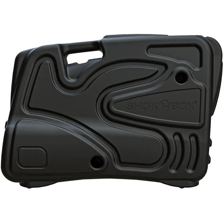 SHOKBOX PRO BIKE CASE – SHOKBOX premium cycling Bike Bag in India from Cobbled Climbs