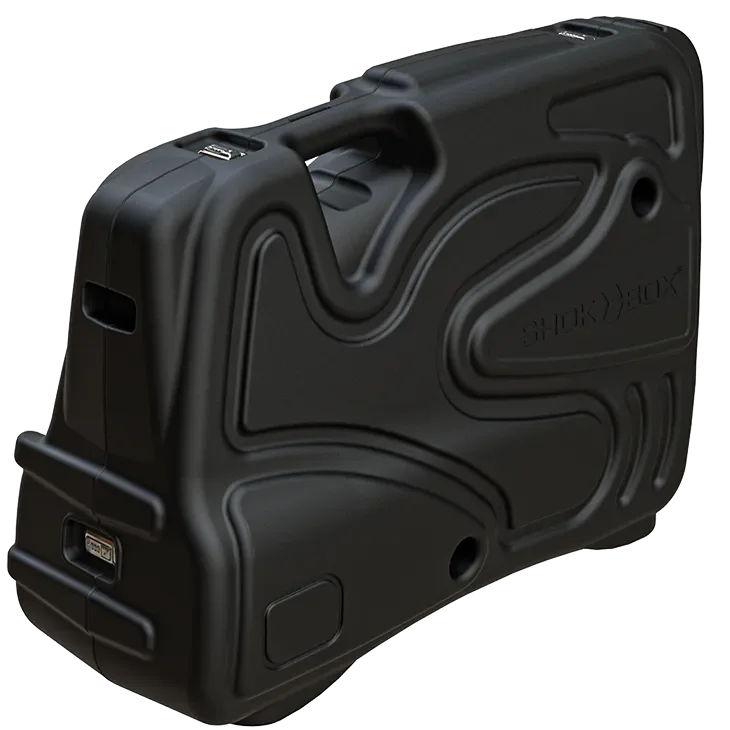 SHOKBOX PRO BIKE CASE - SHOKBOX - Cobbled Climbs