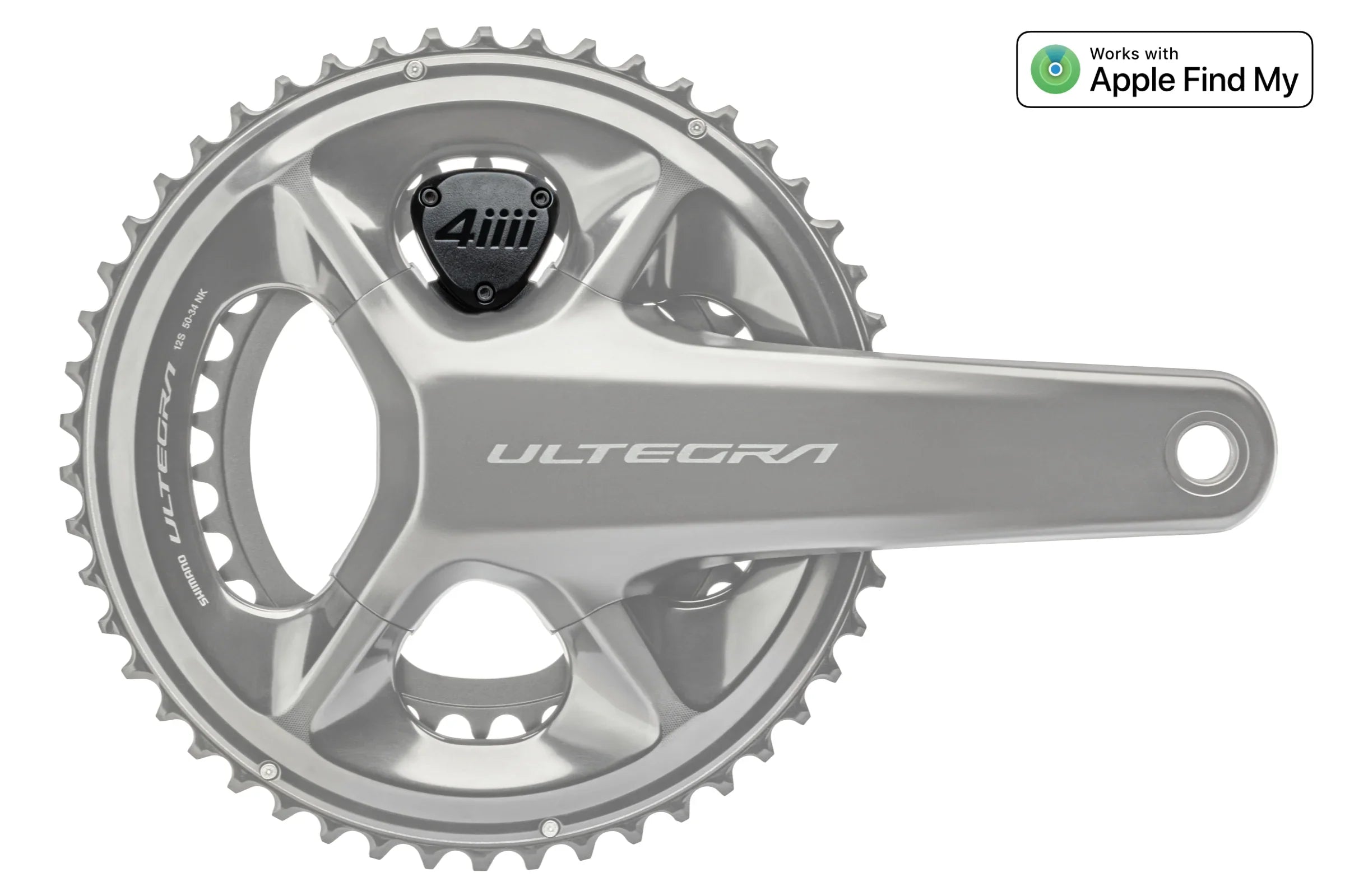 Precision 3+ PRO Dual Side Powermeter - 4iiii