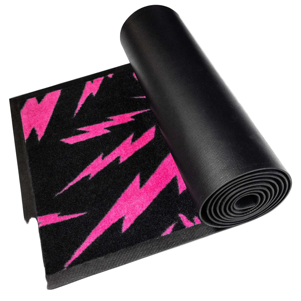 ABSORBENT BIKE MAT – Muc-Off premium cycling Floor Mat in India from Cobbled Climbs