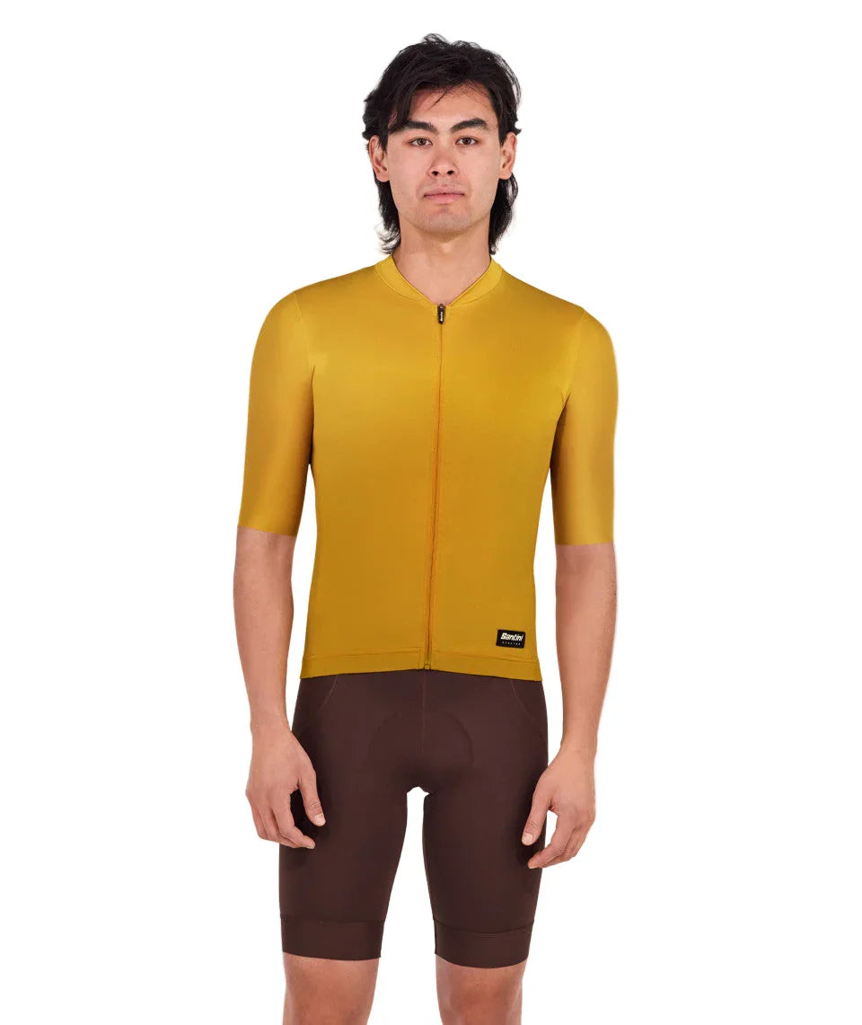 READY TO RIDE UNISEX JERSEY - Santini - Cobbled Climbs