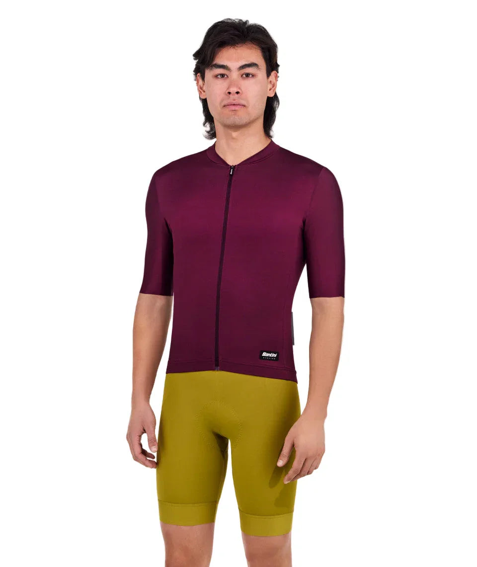 READY TO RIDE UNISEX JERSEY - Santini - Cobbled Climbs