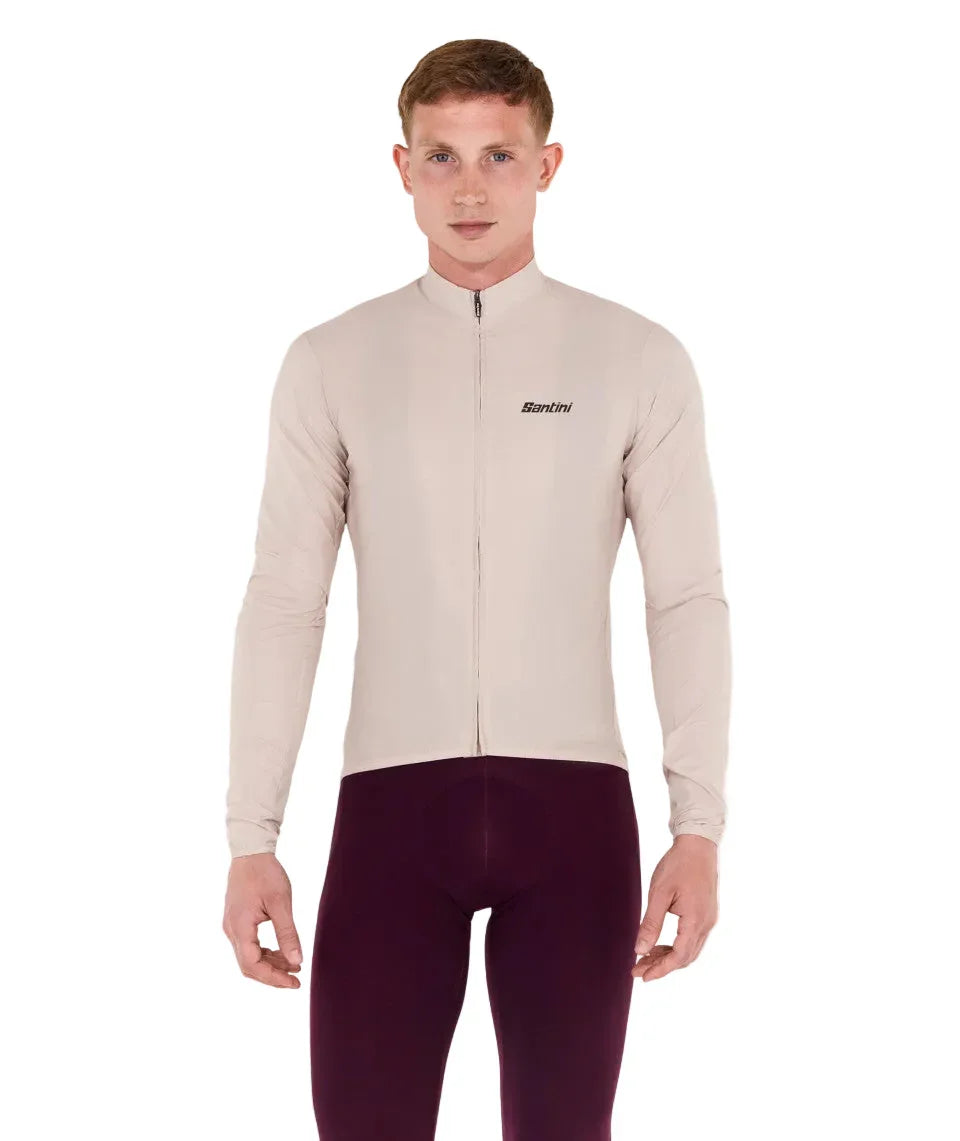 READY TO RIDE WIND JACKET - Santini - Cobbled Climbs