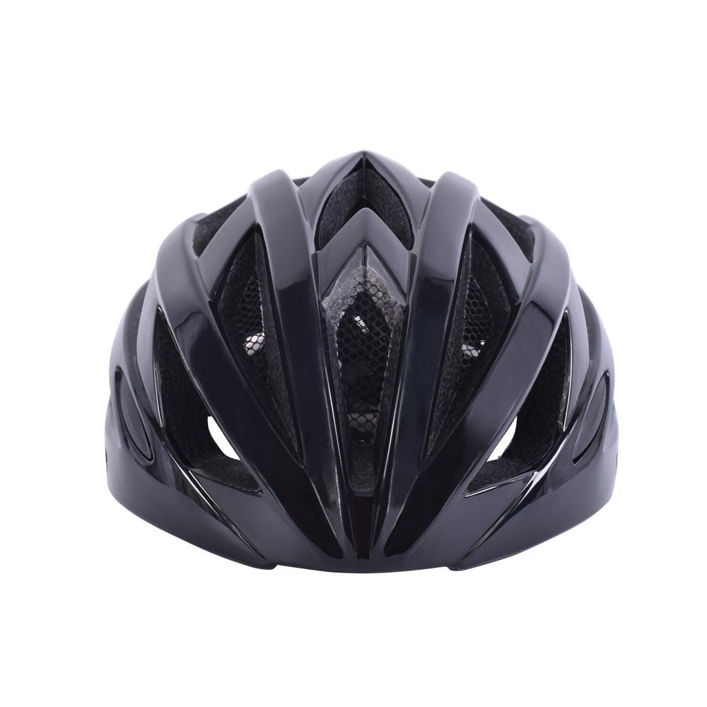 Safety Labs Juno Road Cycling Helmet (Shiny Black/Red) – Extreme Adventure Sports premium cycling Helmets in India from Cobbled Climbs