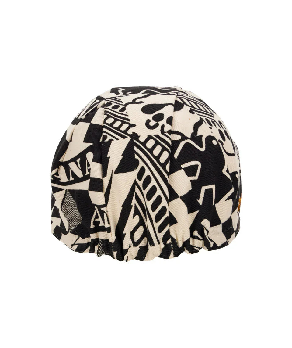 60 YEARS ANNIVERSARY CYCLING CAP - Santini - Cobbled Climbs