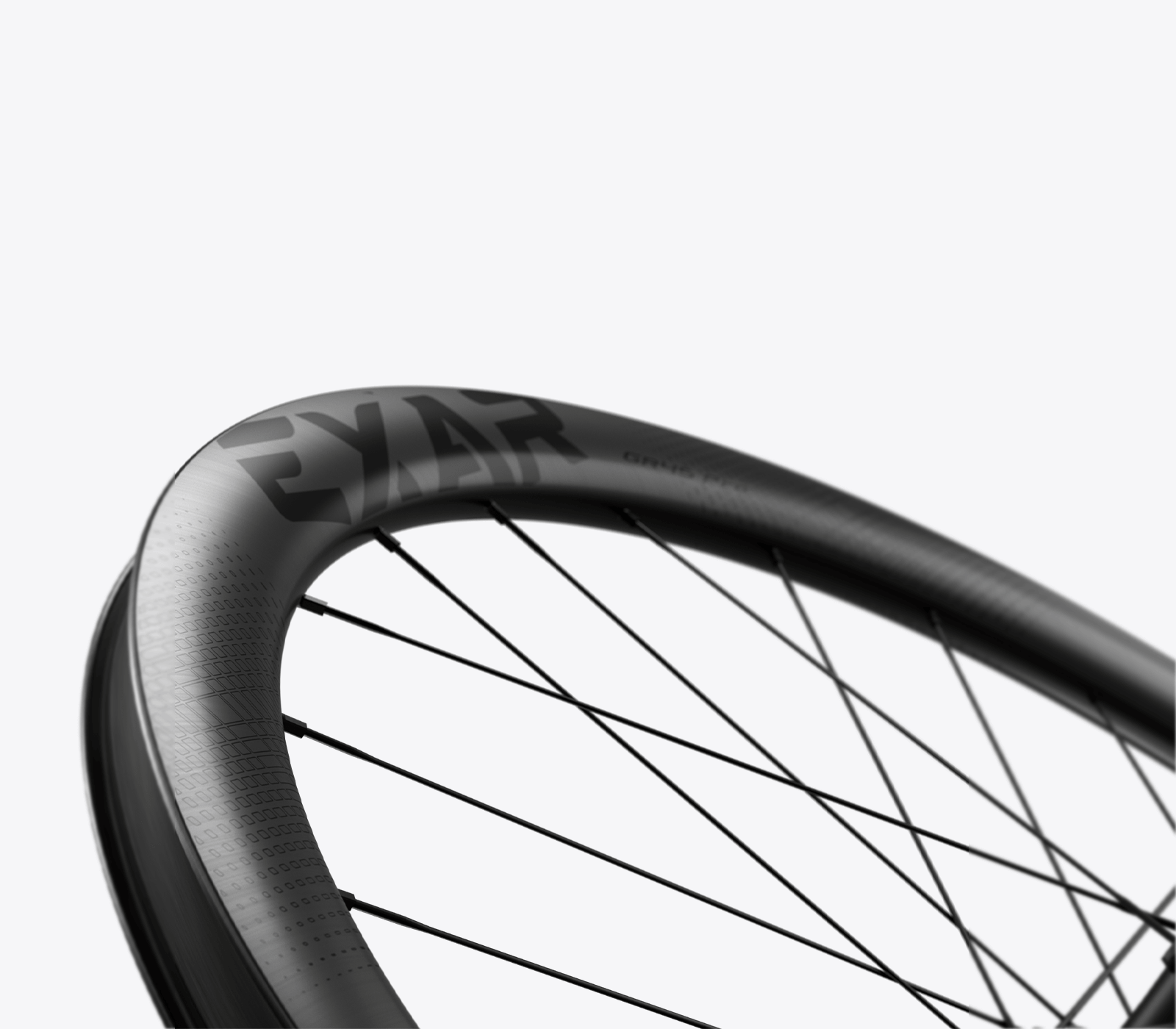 Exar G45 PRO Carbon Gravel Wheelset - Magene - Cobbled Climbs