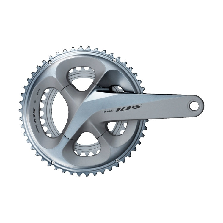FC-R7000 105 HOLLOWTECH 2X11 SPEED CRANKSET