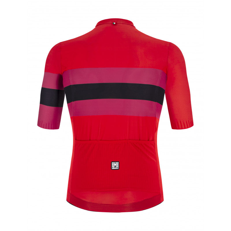 ECO SLEEK BENGAL MENS CYCLING JERSEY