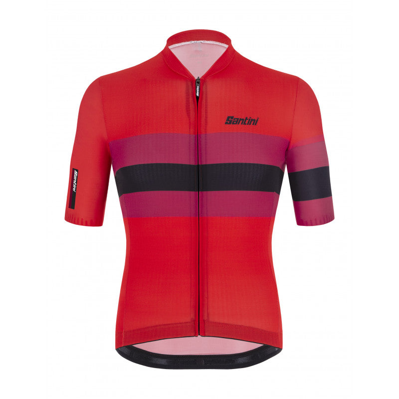 ECO SLEEK BENGAL MENS CYCLING JERSEY