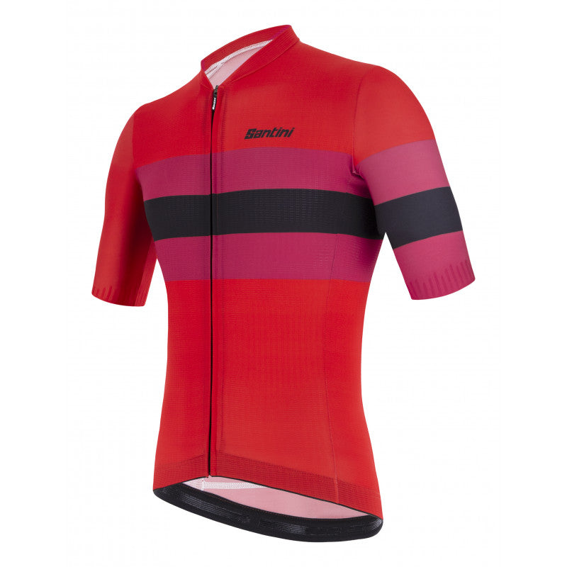 ECO SLEEK BENGAL MENS CYCLING JERSEY