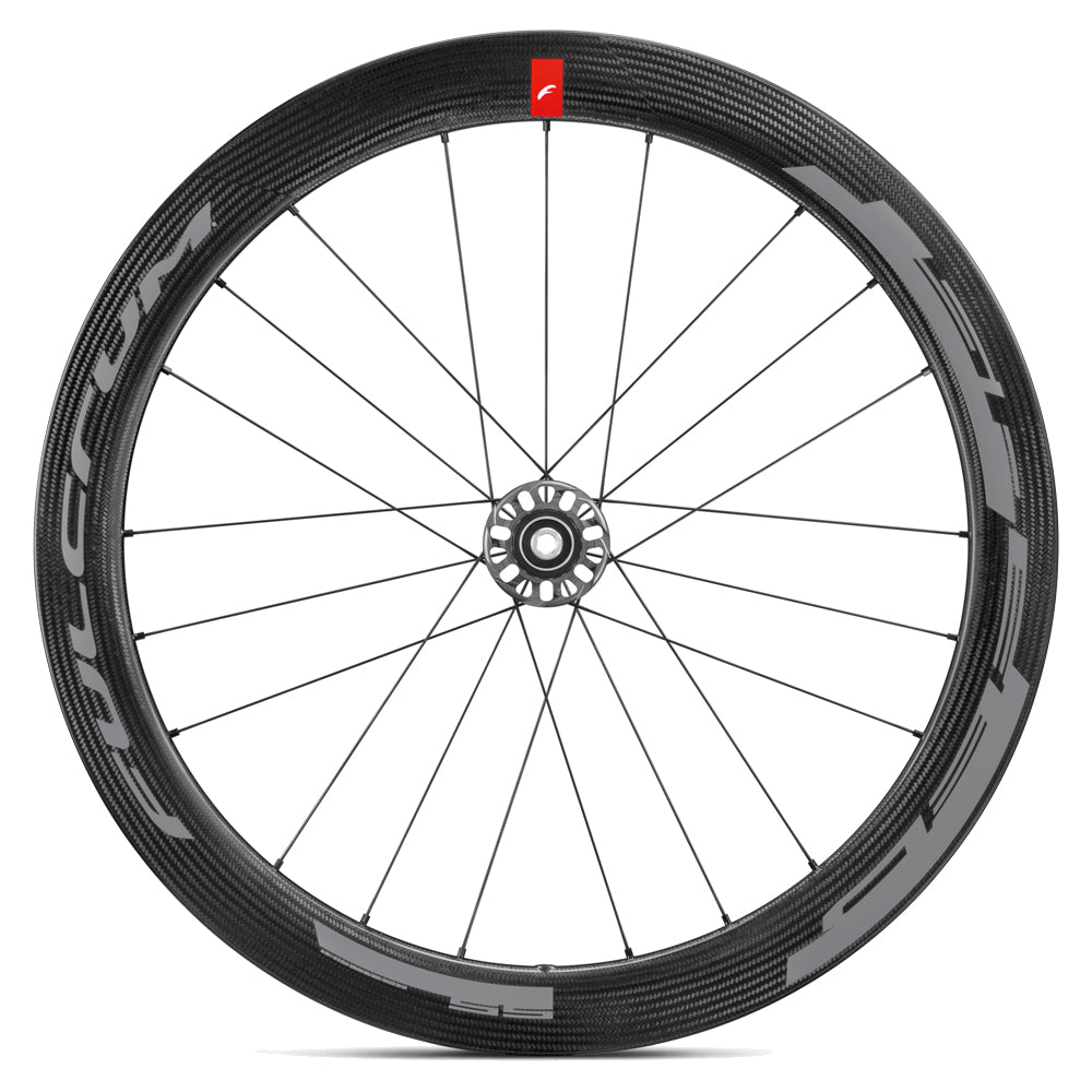 Speed 55 Disc Brake Carbon Wheelset
