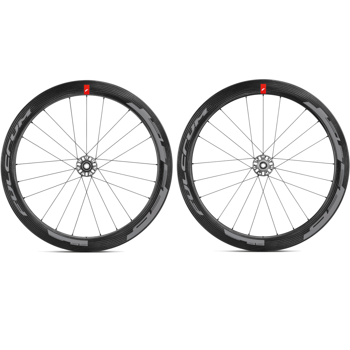 Speed 55 Disc Brake Carbon Wheelset