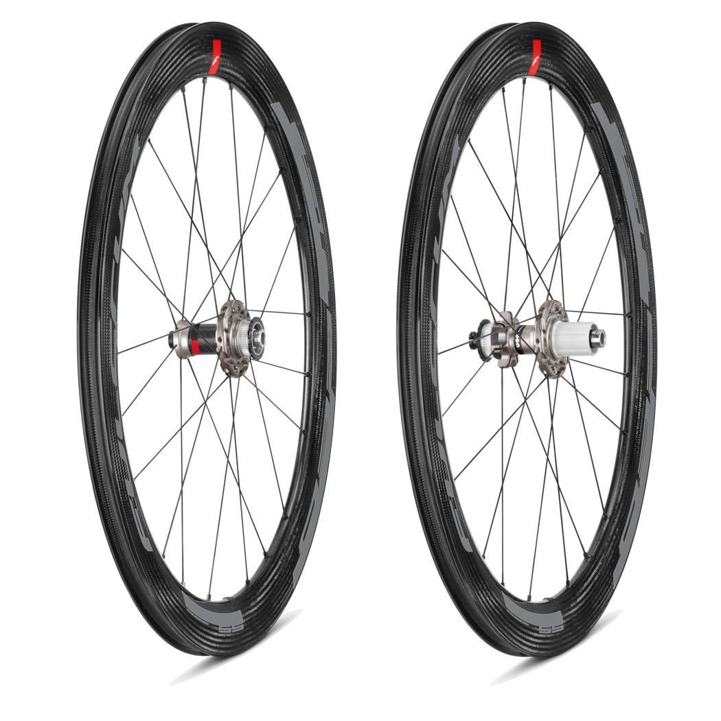 Speed 55 Disc Brake Carbon Wheelset