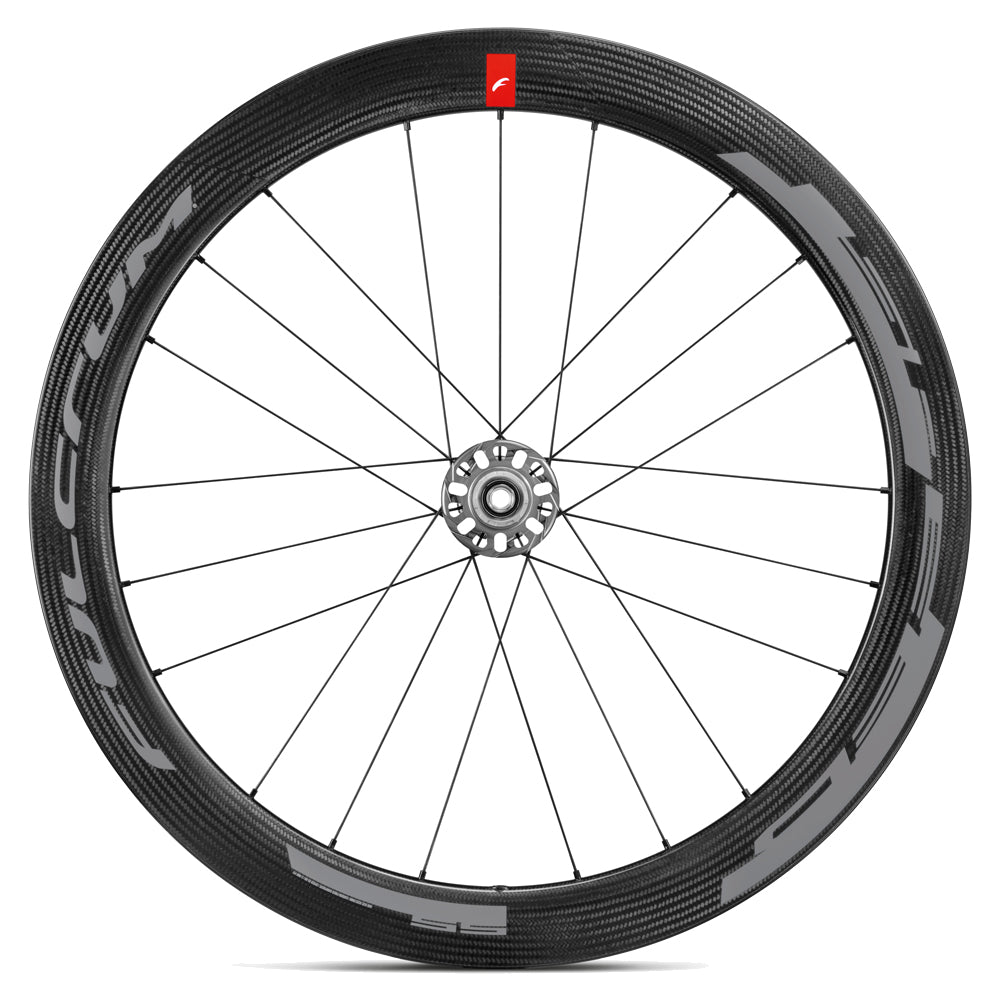 Speed 55 Disc Brake Carbon Wheelset