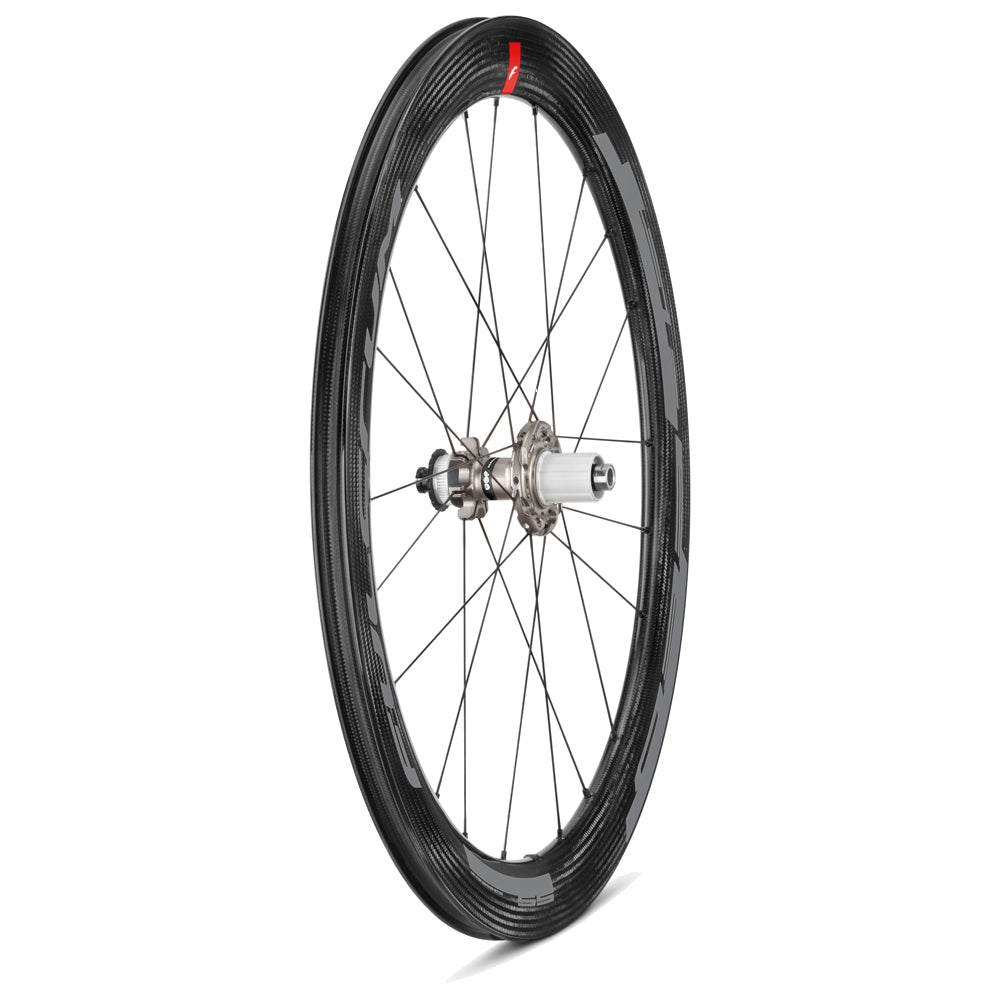Speed 55 Disc Brake Carbon Wheelset