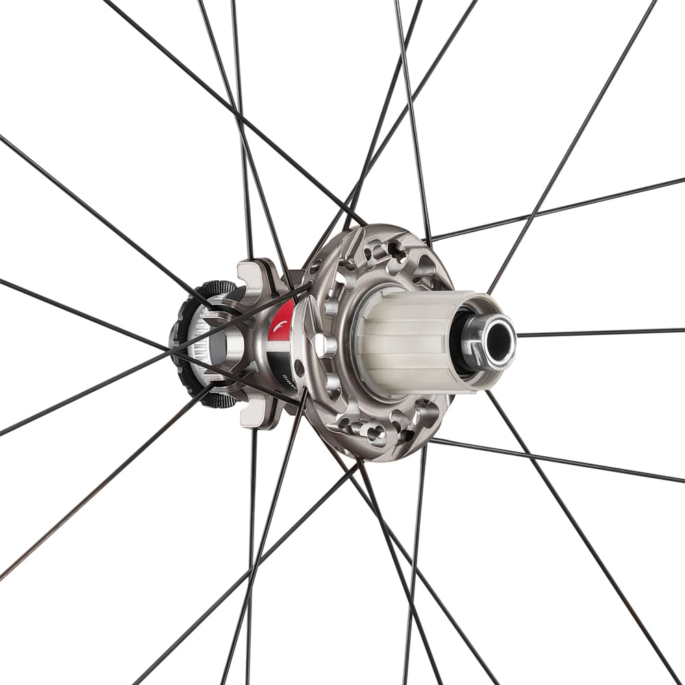 Speed 55 Disc Brake Carbon Wheelset