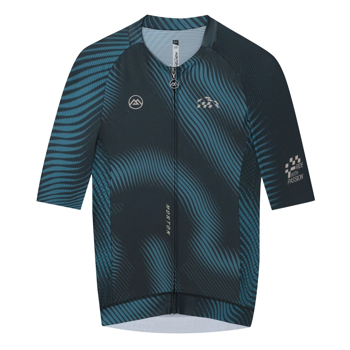 SHADOW FADE MENS JERSEY