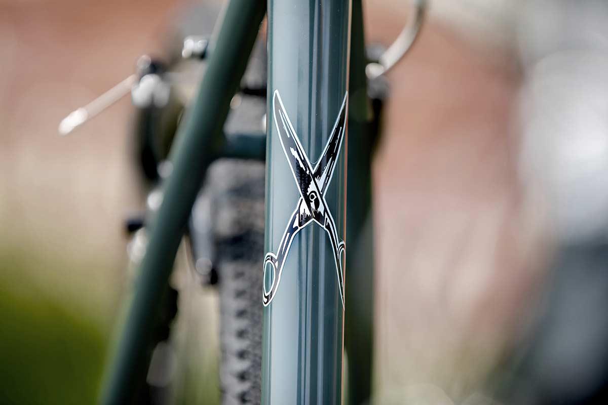 Surly Cross Check (Blue/Green/Gray) | Surly Bikes | Cobbled Climbs – view 4