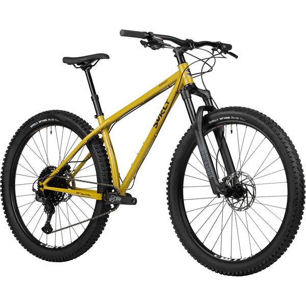 Krampus Front Suspension