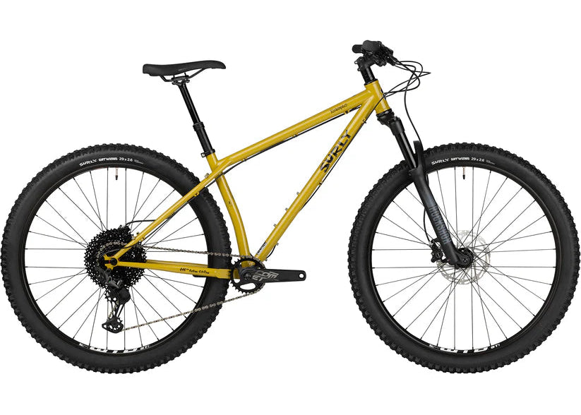 Krampus Front Suspension