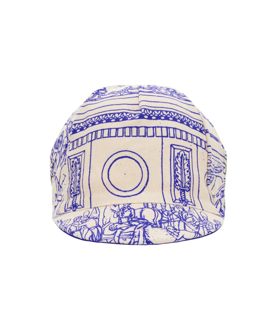 TDF ARRIVEE ARC DE TRIOMPHE CAP - Santini - Cobbled Climbs