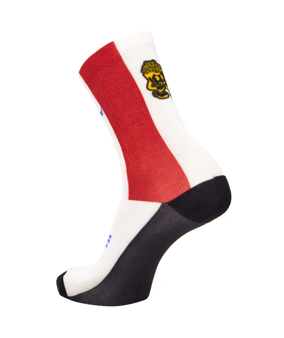 TDF GRAND DEPART LILLE SOCKS - Santini - Cobbled Climbs
