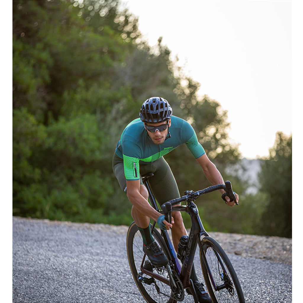 TONO FRECCIA MENS CYCLING JERSEY – Santini premium cycling Jerseys in India from Cobbled Climbs