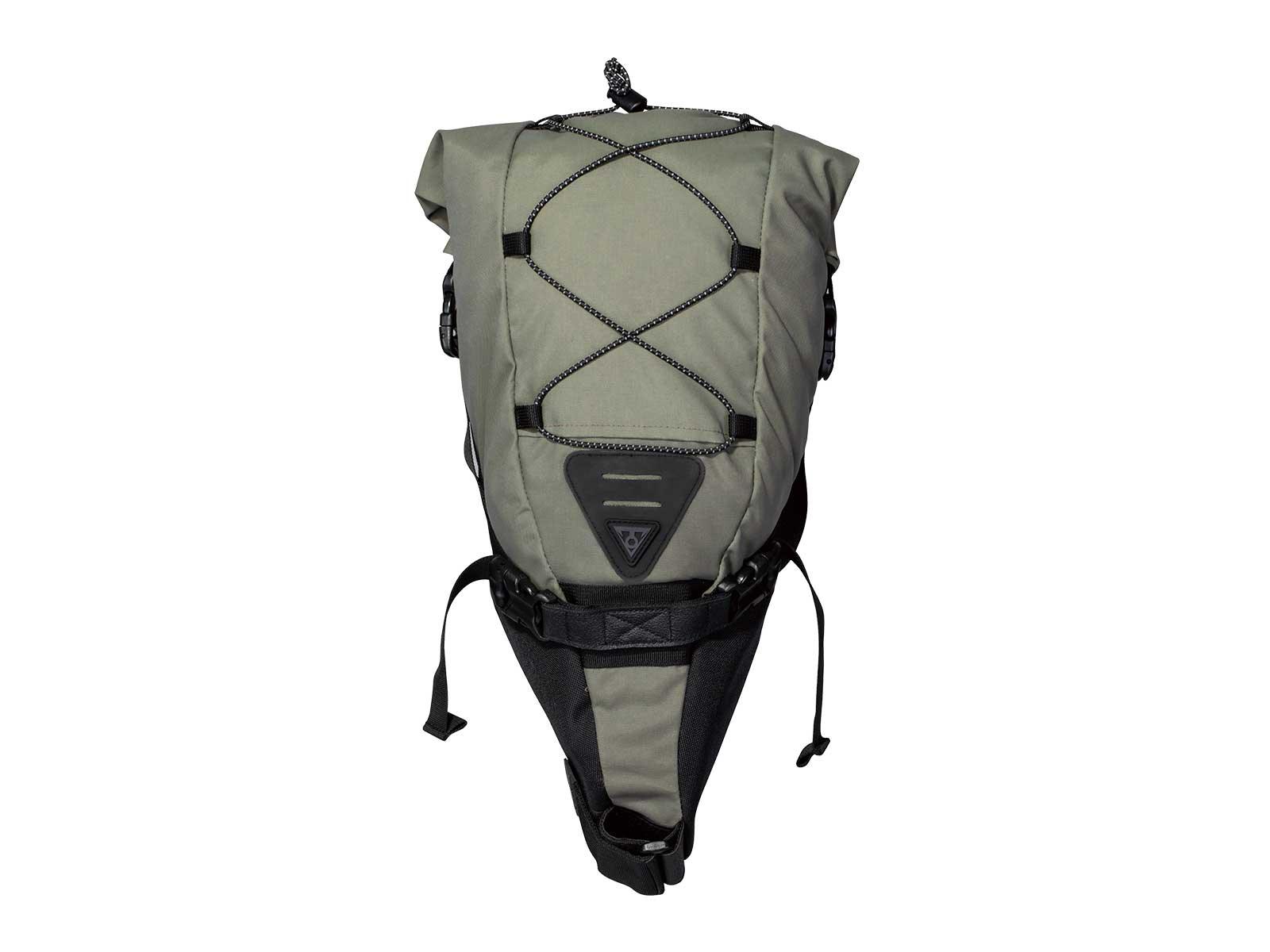 BACKLOADER SADDLE BAG - Cobbled Climbs
