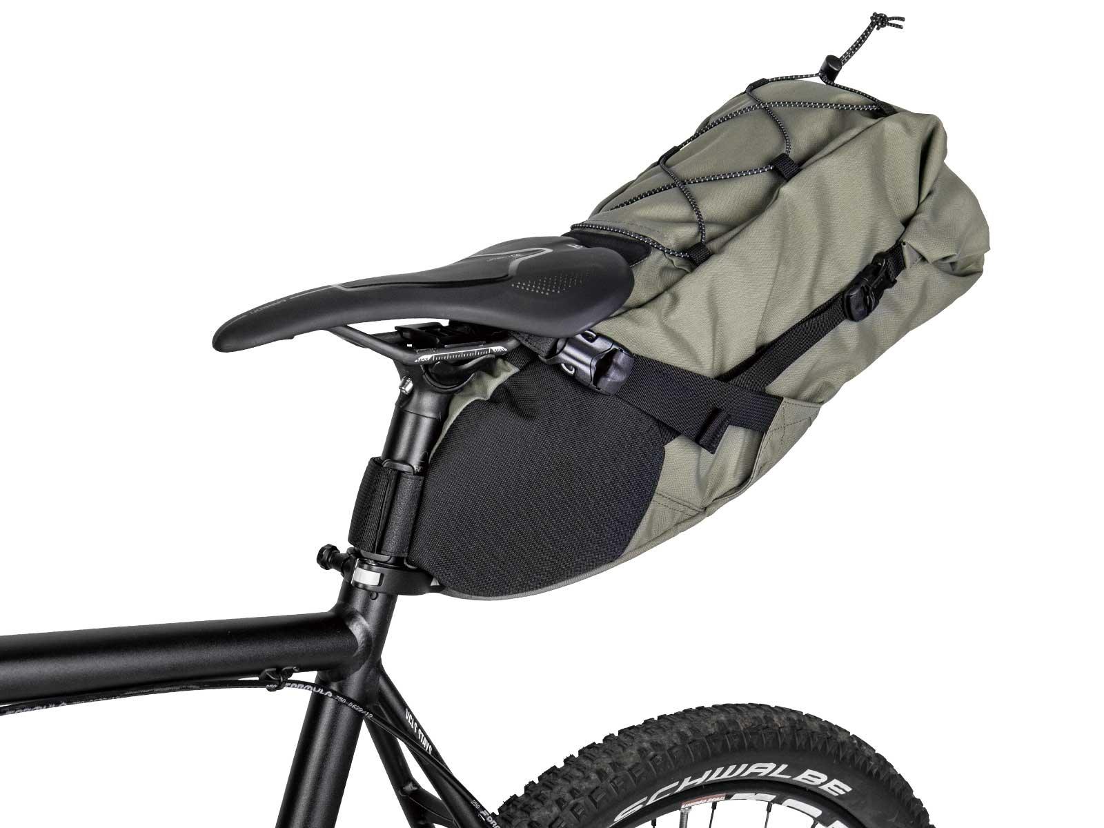 BACKLOADER SADDLE BAG - Cobbled Climbs