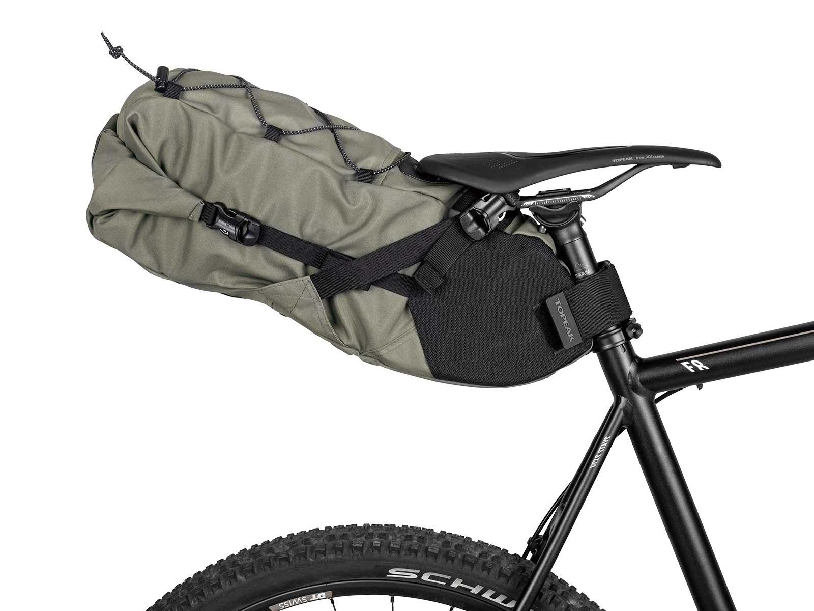 BACKLOADER SADDLE BAG - Cobbled Climbs