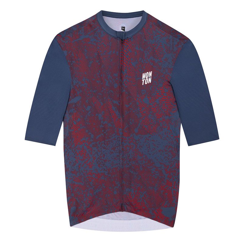 TOPOGRAPHY MENS JERSEY – Monton premium cycling Jerseys in India from Cobbled Climbs