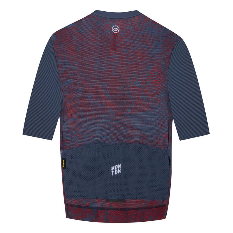 TOPOGRAPHY MENS JERSEY – Monton premium cycling Jerseys in India from Cobbled Climbs