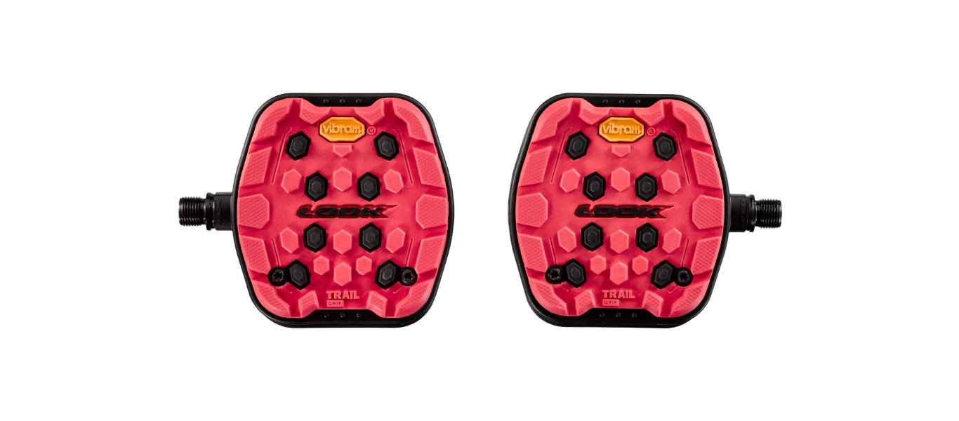 TRAIL GRIP PLATFORM PEDALS - Cobbled Climbs