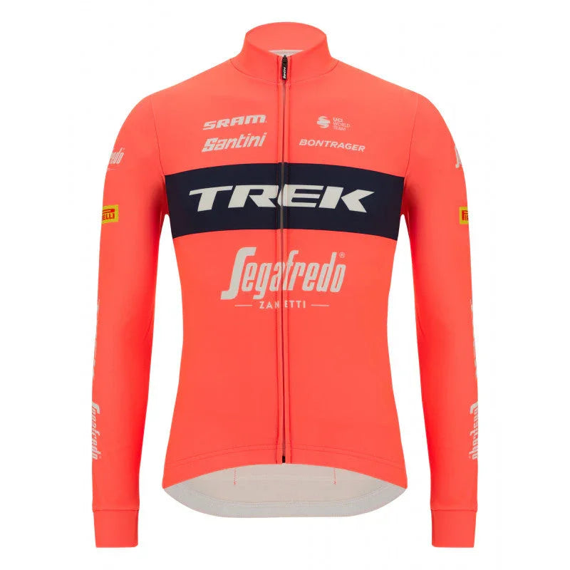 TREK SEGAFREDO MENS CYCLING JERSEY - Santini - Cobbled Climbs