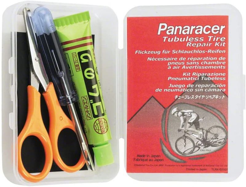 Panaracer Tubeless Tire Repair Kit