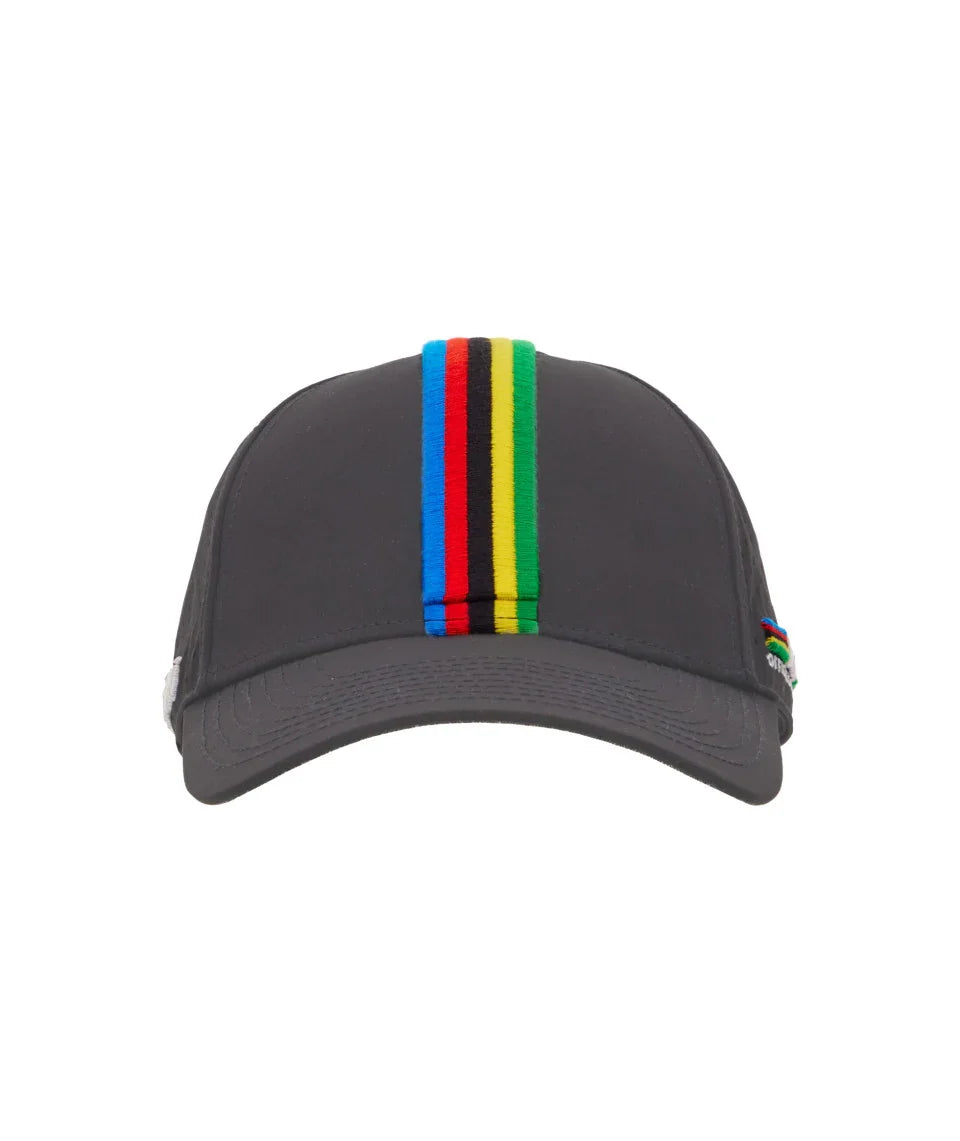 UCI WORLD CHAMPION CAP - Santini - Cobbled Climbs